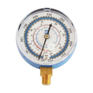 ساعت گیج فشار پایین مدل -RG-240L برند P&M