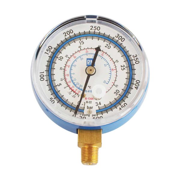 ساعت گیج فشار پایین مدل -RG-240L برند P&M